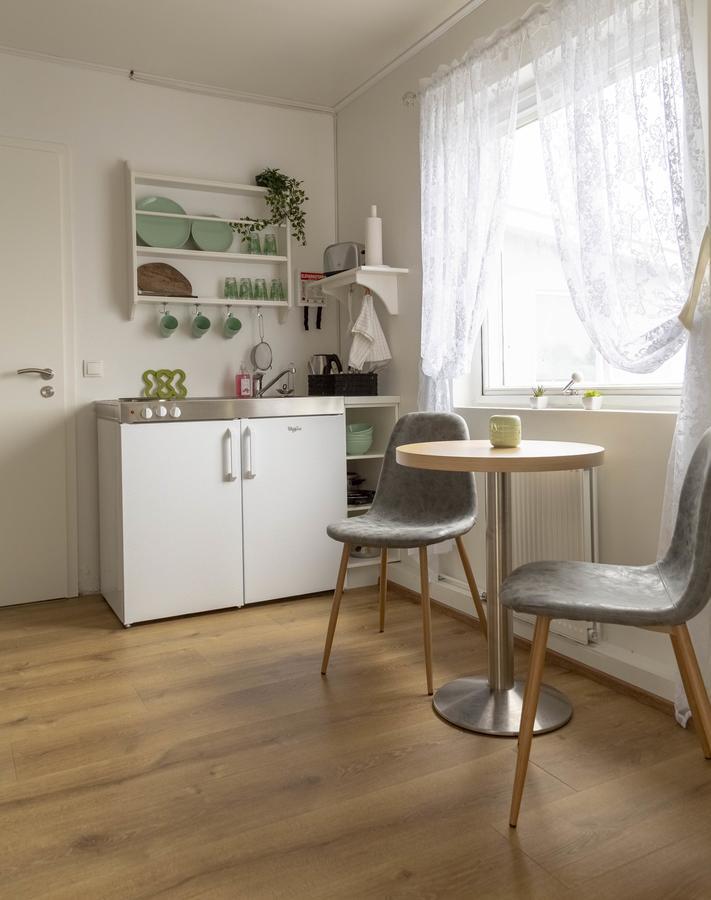 Private And Peaceful One Bedroom Apartments Боргарнес Экстерьер фото