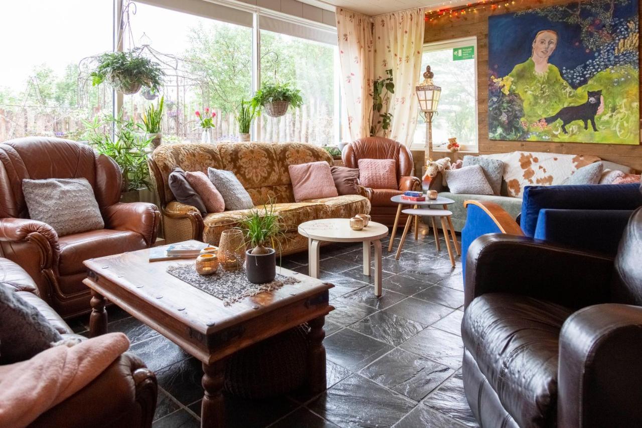 Private And Peaceful One Bedroom Apartments Боргарнес Экстерьер фото