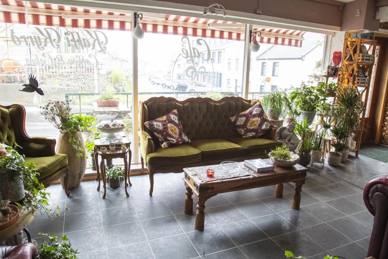 Private And Peaceful One Bedroom Apartments Боргарнес Экстерьер фото